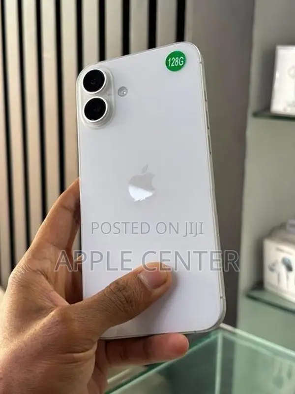 Apple iPhone 16 Plus (Used)