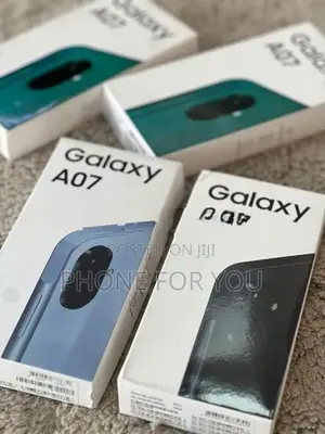 Samsung Galaxy A07 (Used)
