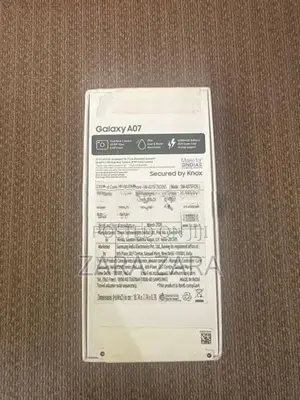 Samsung Galaxy A07 (Brand New)
