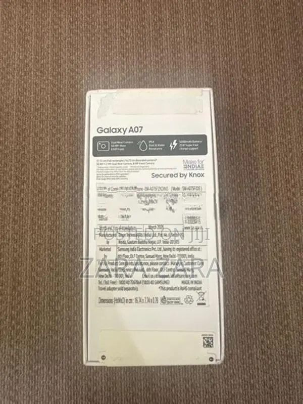Samsung Galaxy A07 (Brand New)