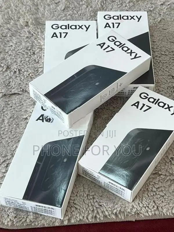 Samsung Galaxy A17 (Used)