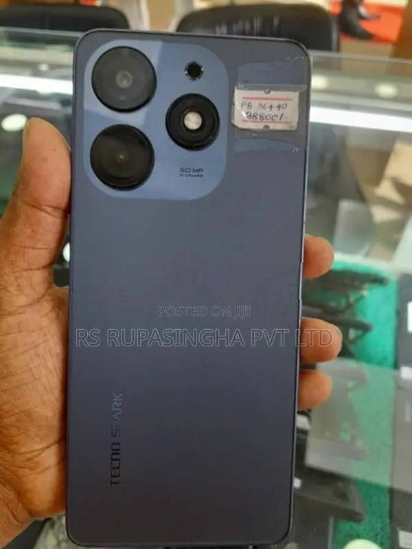 Tecno Spark 10 Pro (Used)