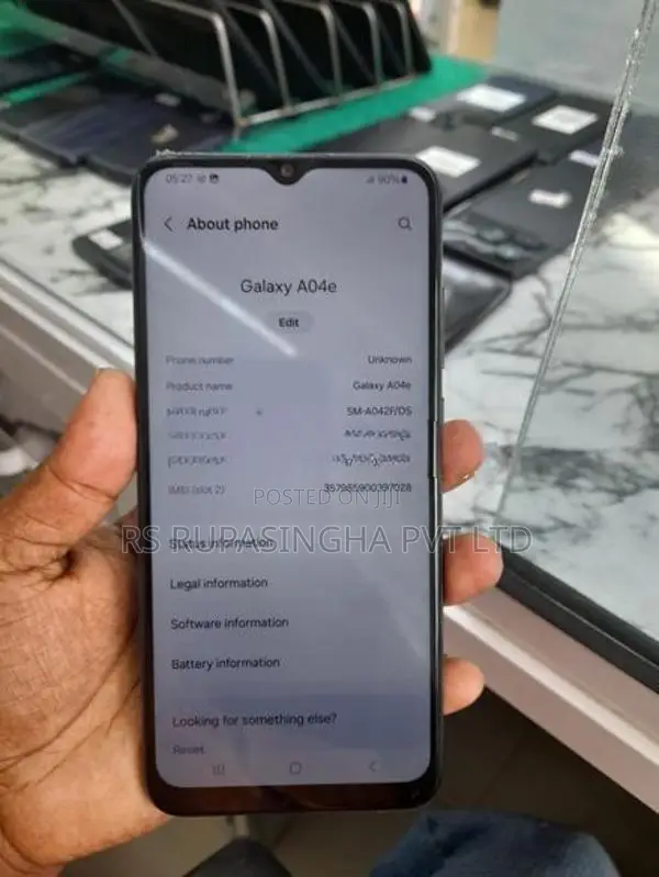 Samsung Galaxy A04e (Used)
