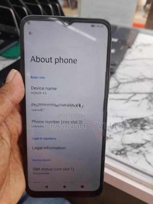 Honor X5 (Used)