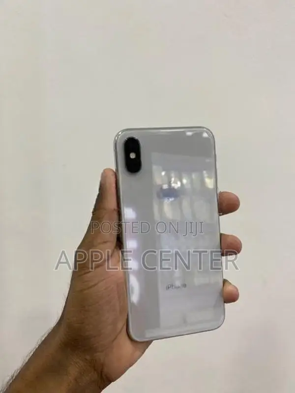 Apple iPhone X (Used)