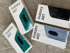 Samsung Galaxy A07 (Used)