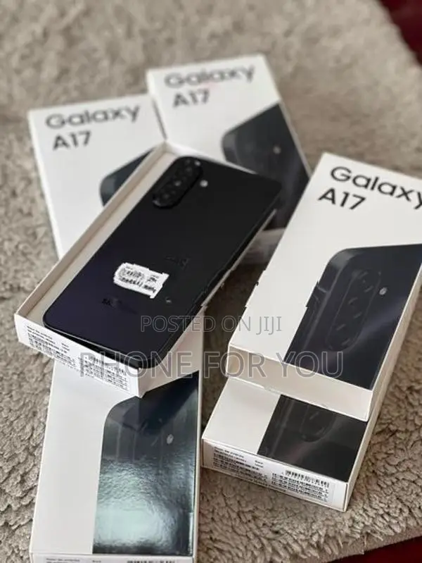 Samsung Galaxy A17 (Used)