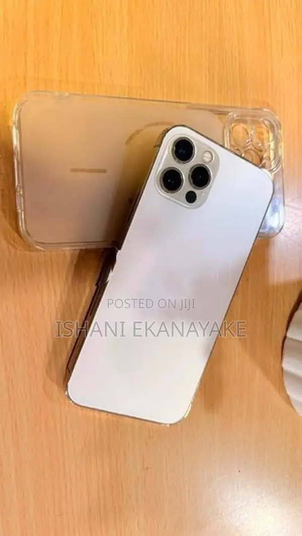 Apple iPhone 12 Pro (Used)