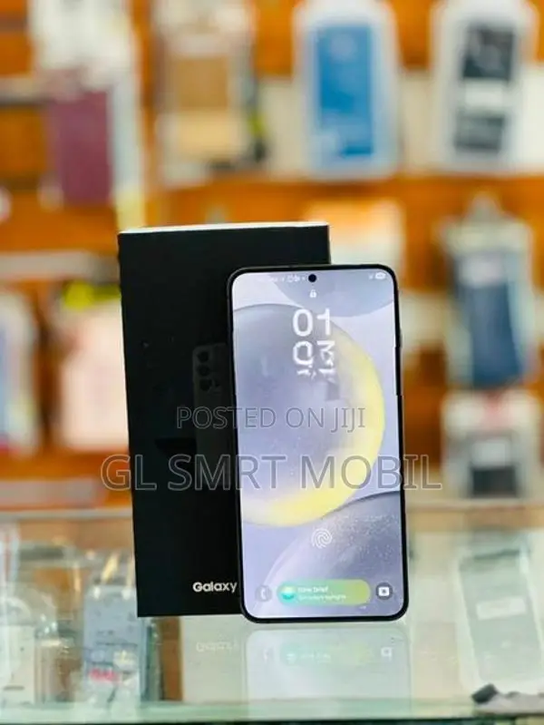 Samsung Galaxy S24 Plus 5G/12/256GB (Used)