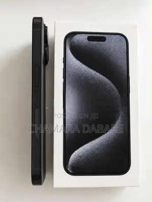 Apple iPhone 15 Pro (Used)