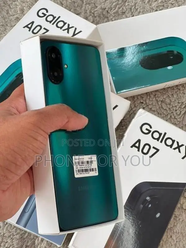 Samsung Galaxy A07 (Used)