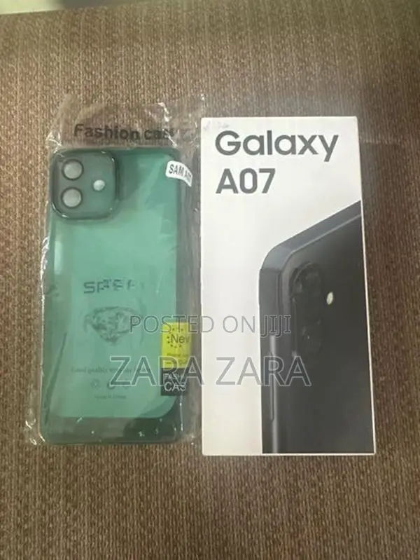 Samsung Galaxy A07 (Brand New)