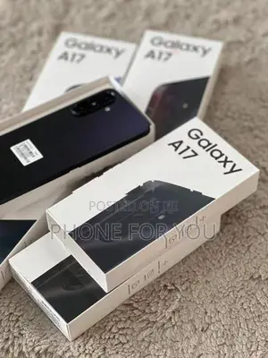 Samsung Galaxy A17 (Used)