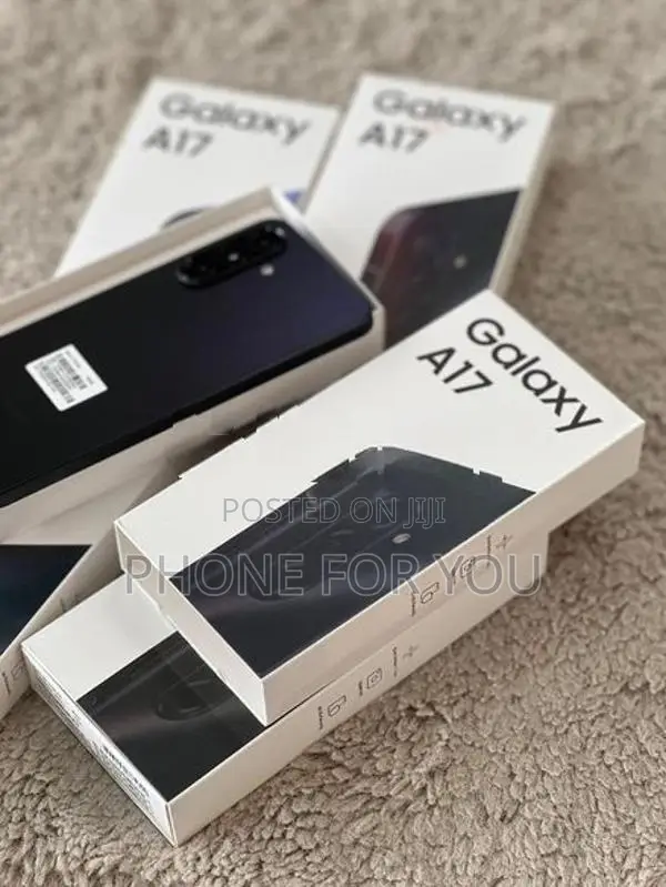 Samsung Galaxy A17 (Used)