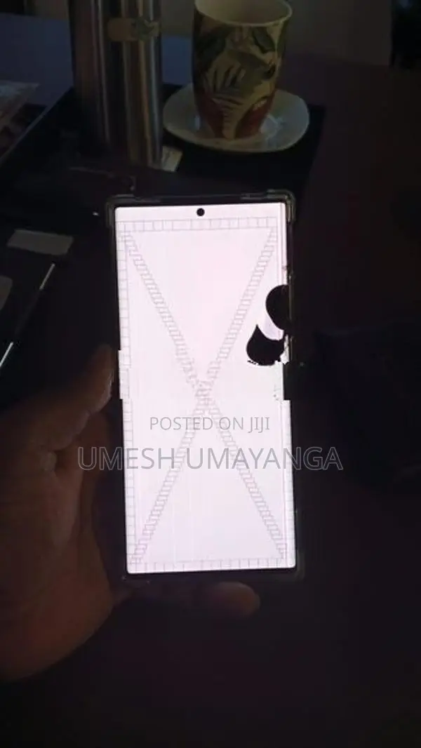 Samsung Galaxy Note 20 Ultra 12GB 512GB (Used)