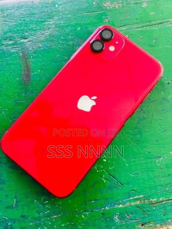 Apple iPhone 11 128GB (Used)