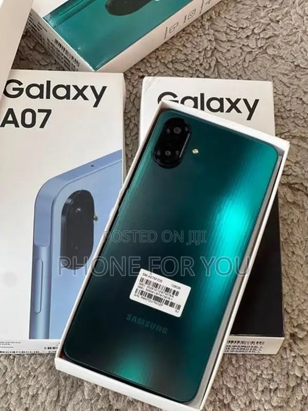Samsung Galaxy A07 (Used)