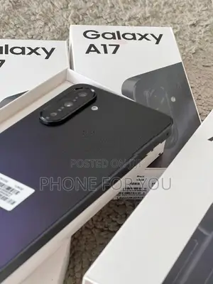 Samsung Galaxy A17 (Used)