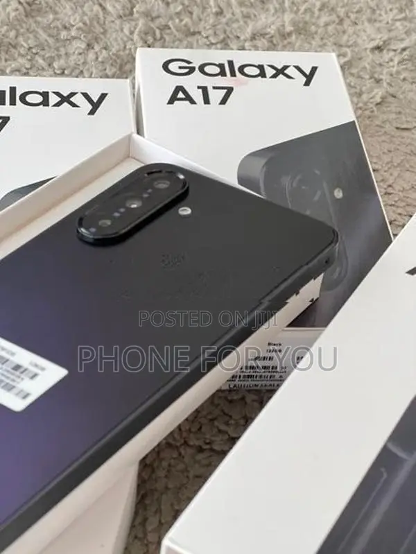 Samsung Galaxy A17 (Used)