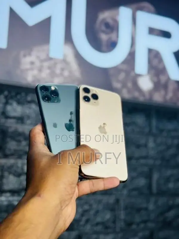 Apple iPhone 11 Pro 256GB (Used)