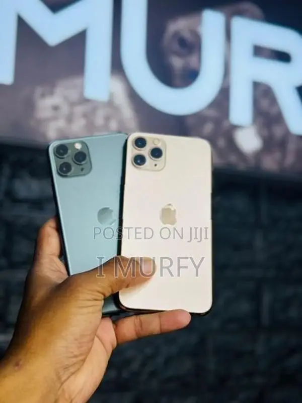 Apple iPhone 11 Pro 256GB (Used)