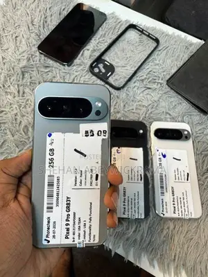 Google Pixel 9 Pro 256GB (Used)