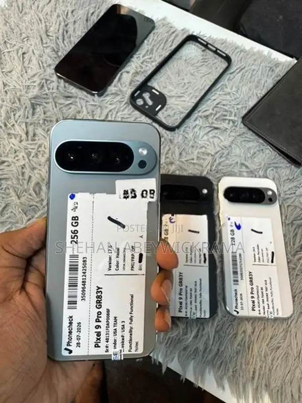 Google Pixel 9 Pro 256GB (Used)