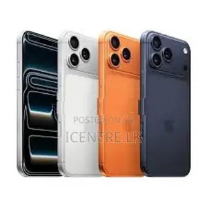 Apple iPhone 17 Pro 256GB (Brand New)