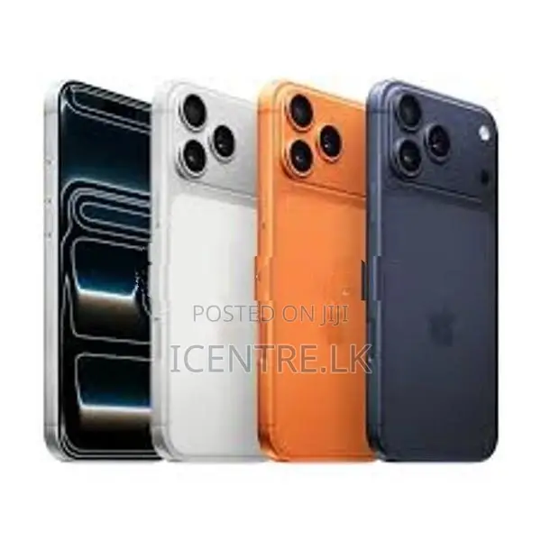Apple iPhone 17 Pro 256GB (Brand New)