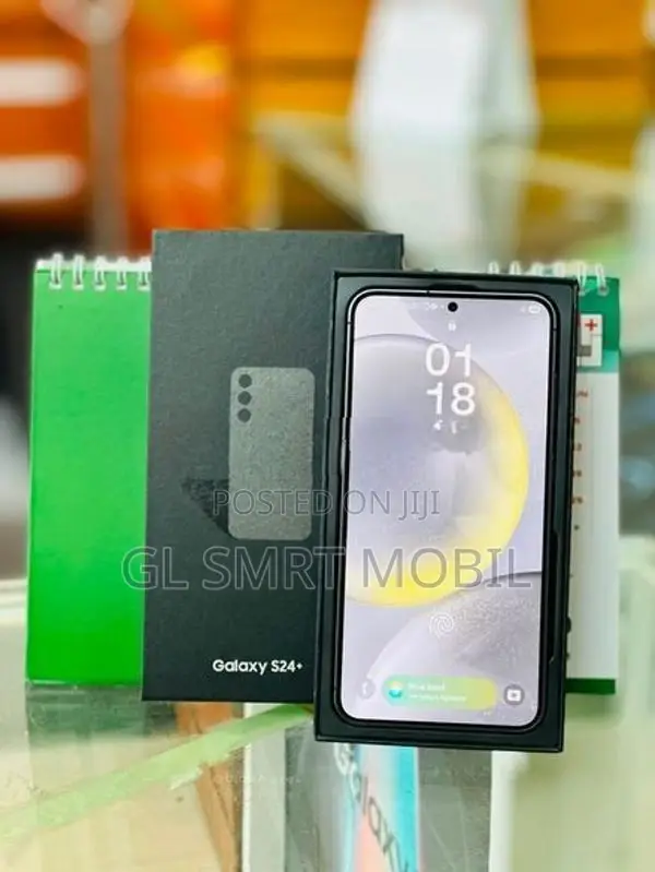 Samsung Galaxy S24 Plus 5G/12/256GB (Used)