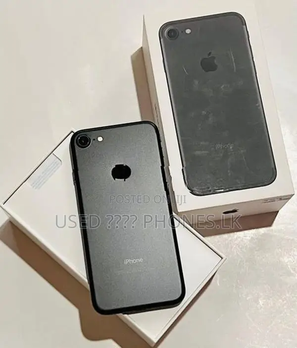 Apple iPhone 7 128GB (Used)