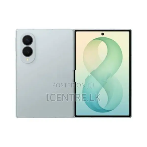 Samsung Z Fold 8 12/256 GB (Brand New)