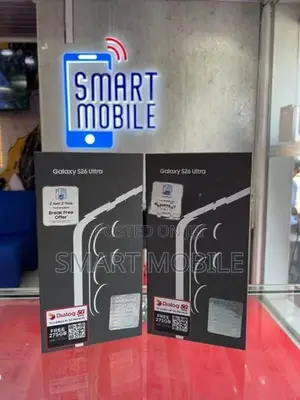 Samsung Galaxy S26 Ultra (Brand New)