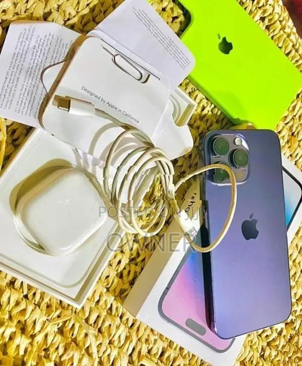 Apple iPhone 14 Pro Max (Used)