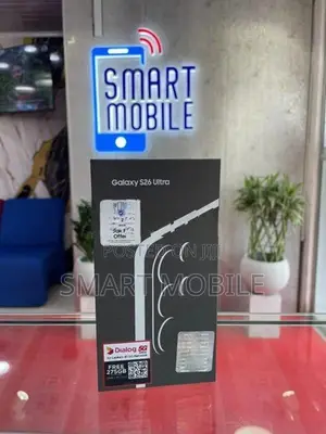 Samsung Galaxy S26 Ultra (Brand New)