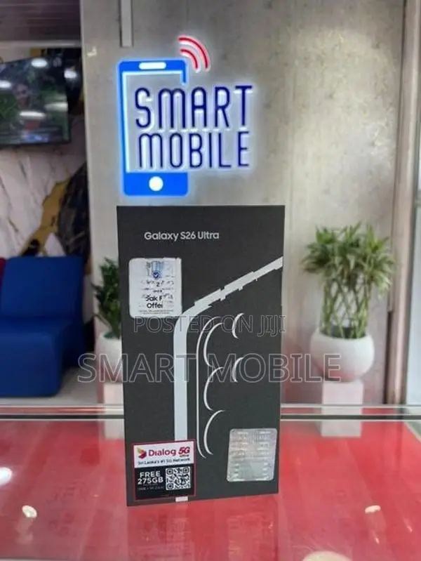 Samsung Galaxy S26 Ultra (Brand New)