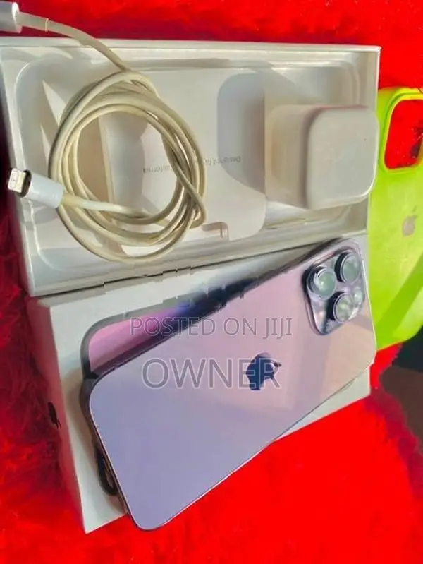 Apple iPhone 14 Pro Max (Used)