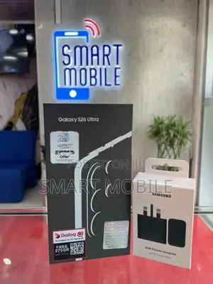 Samsung Galaxy S26 Ultra (Brand New)