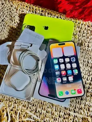 Apple iPhone 14 Pro Max (Used)