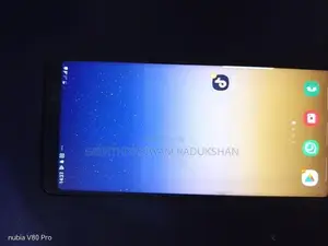 Samsung Galaxy Note 8 (Used)