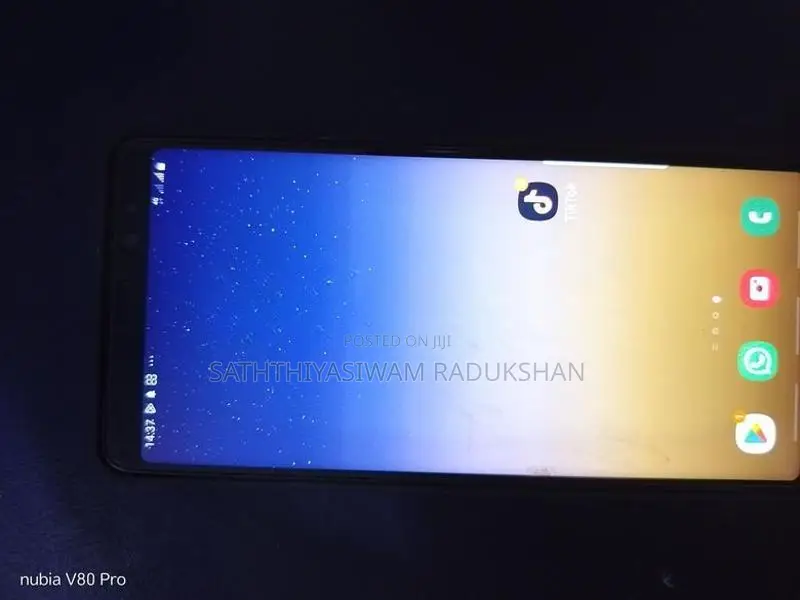 Samsung Galaxy Note 8 (Used)