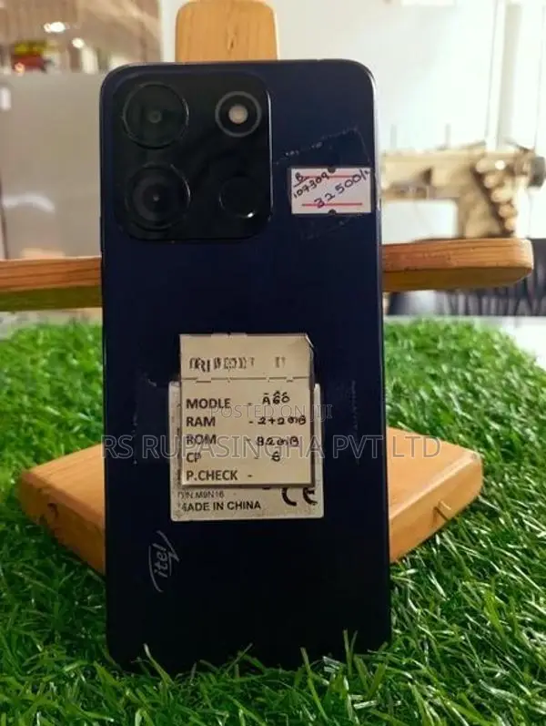 itel A60 2GB 32GB (Used)