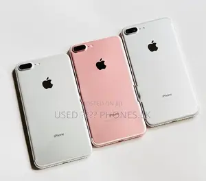 Apple iPhone 7 Plus Silver,Rose Gold (Used)
