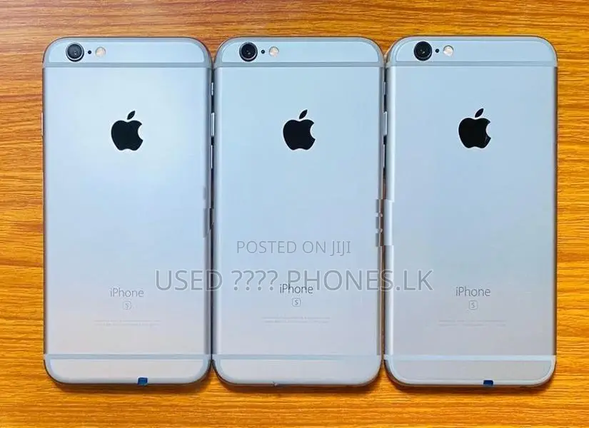 Apple iPhone 6S 64GB [Space Gray] (Used)