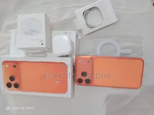 Apple iPhone 17 Pro Max (Used)