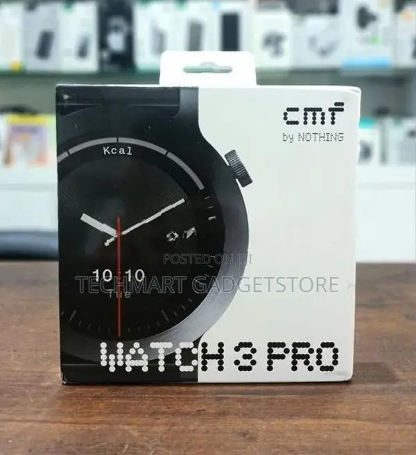 CMF Nothing Watch 3 Pro