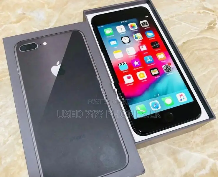 Apple iPhone 8 Plus 256GB (Used)