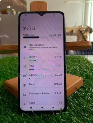 itel A60 2GB 32GB (Used)