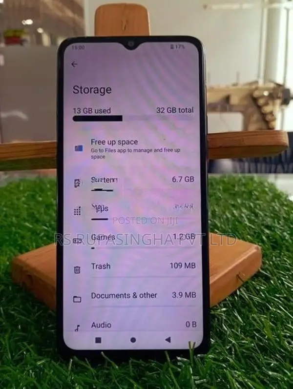 itel A60 2GB 32GB (Used)