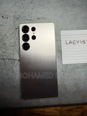 Samsung Galaxy S25 Ultra (Used)